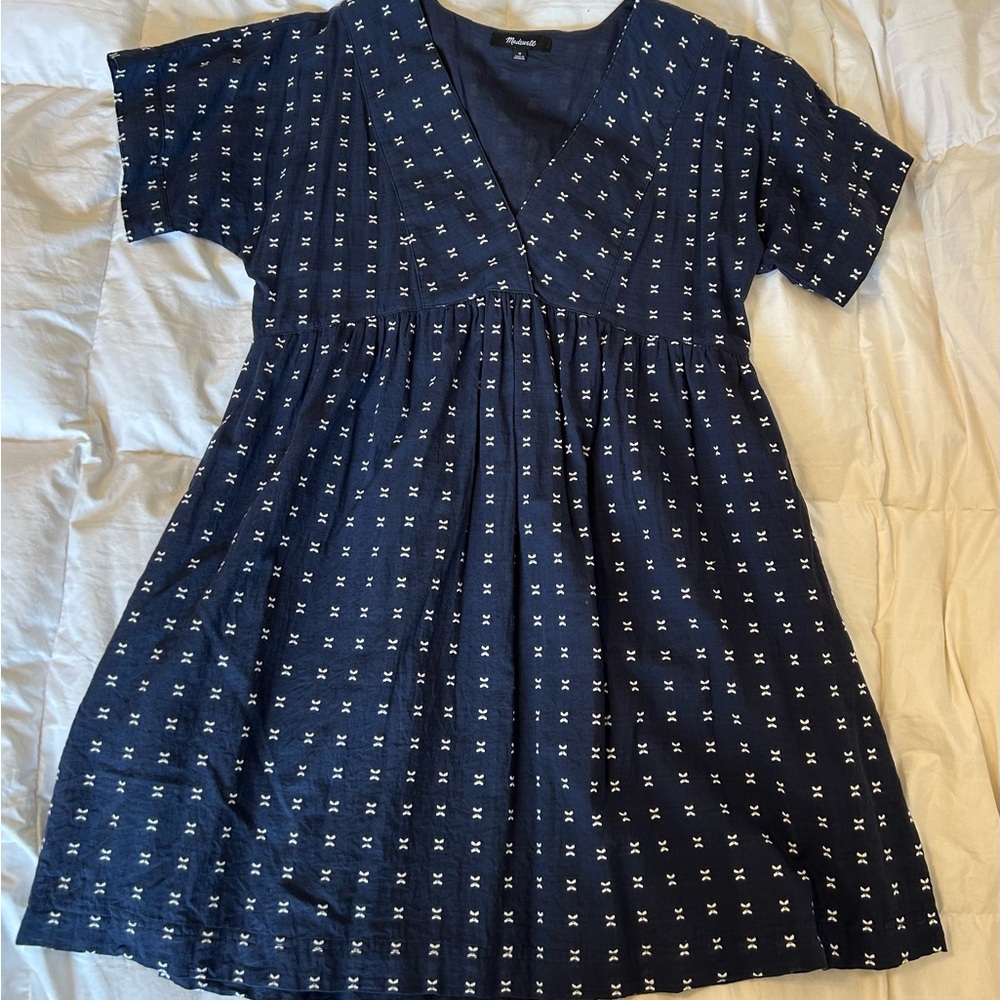 Madewell Cotton Dress (size M)